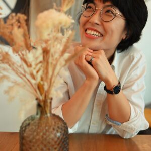Mia Kim Yon, preparador de OpoTest