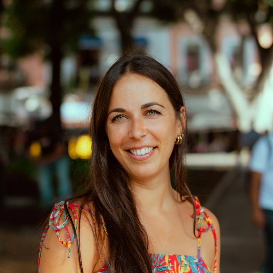 Nuria Gil, preparadora de OpoTest